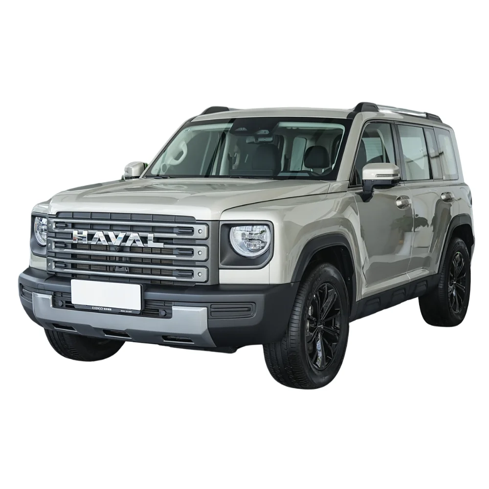 cIntroducing the Haval Dragon New Energy: Redefining SUV Performance with Eco-Innovation