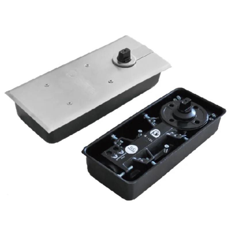 Hot sale high quality floor spring floor hinge with optional accessories for bathroom glass and office