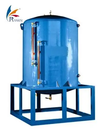 Gas-electric Hybrid Heating Mesh Belt Furnace Design Free Heat Treatment Equipment