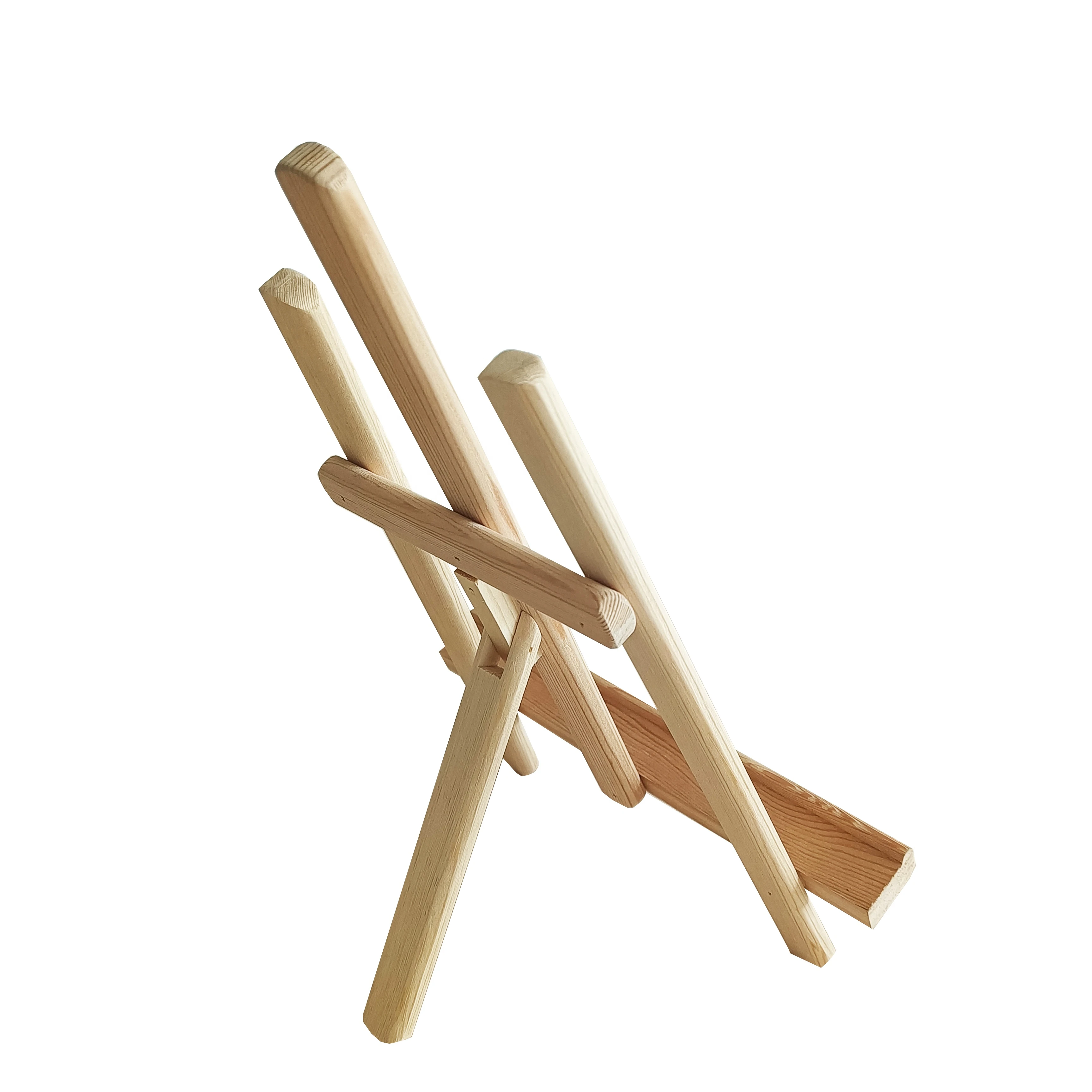 New Product 20*29.5cm Wooden Art Easel For Painting Custom Size For Kids And Adults