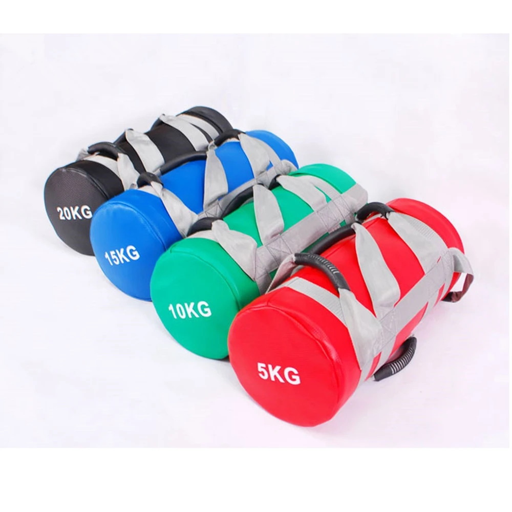 Reapbarbell Custom natural colorful bulgarian training power bag