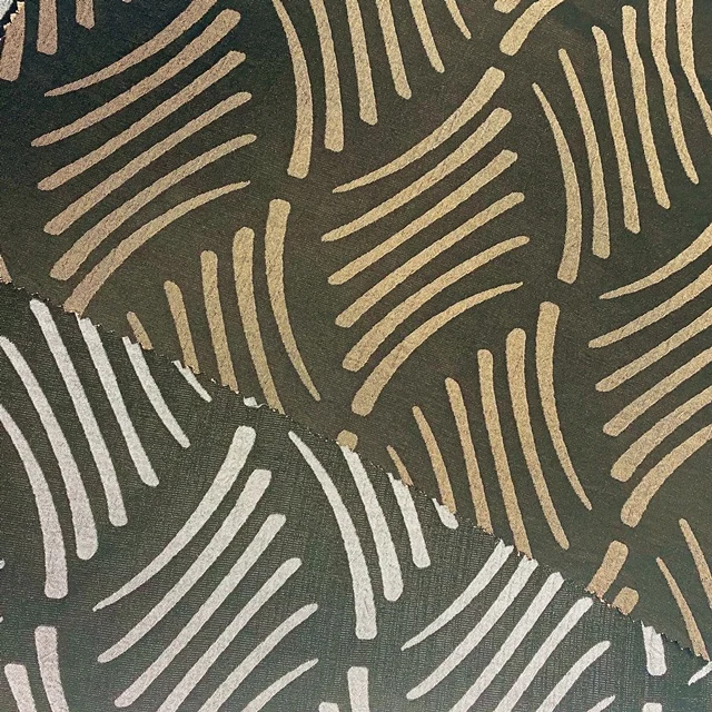 ABAYA FABRIC MANUFACTURER SUPPLY Factory Woven Jacquard Cloth Abaya Fabric Polyester Material for Islamic Clothing Fashion Dress