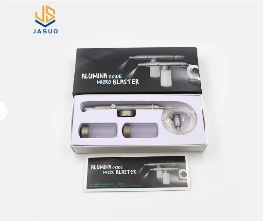 Factory price High quality Aluminum Prophy handhold Polisher sandblaster jet Dental aluminum oxide air abrasion