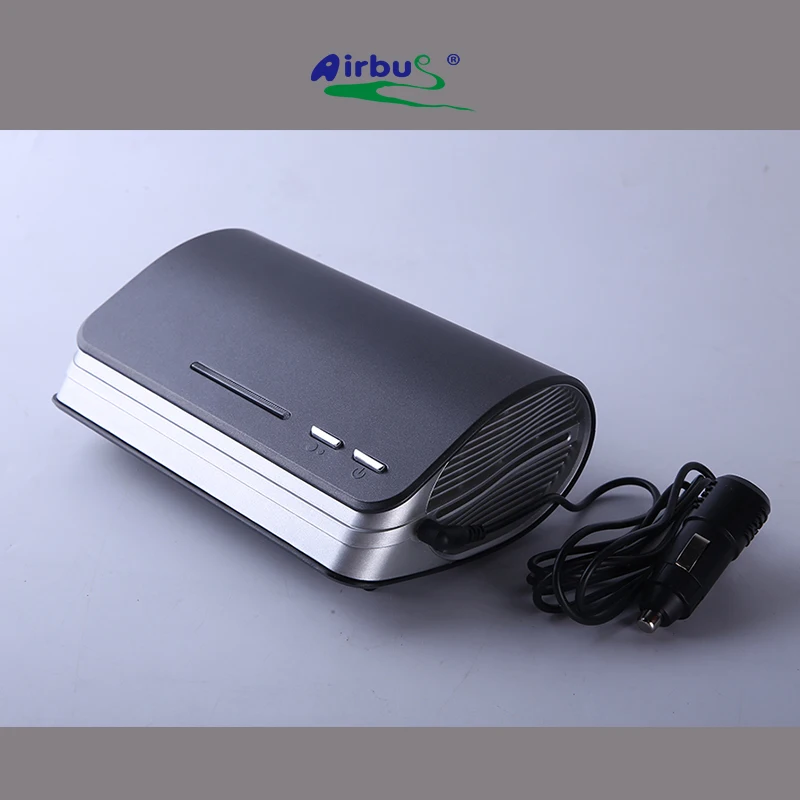 2021 Newest Mini Portable Desk Home Electric True Hepa Filter Car Air Cleaner Air Purifier