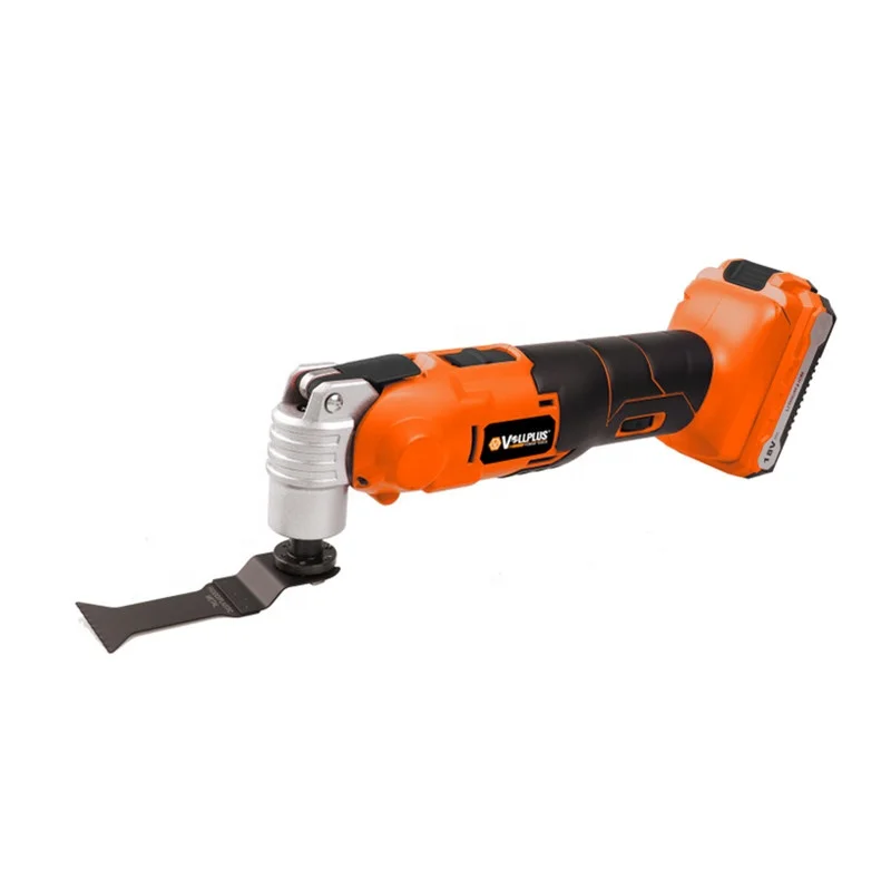 Vollplus VPCD2252  Cordless Variable Speed Multi Tool With Quick Change System Oscillating Saw