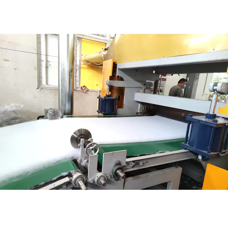Ss High Quality Double S Stable Spunbond Production Line Nonwoven Fabric Machine to Produce Nonwoven Fabric