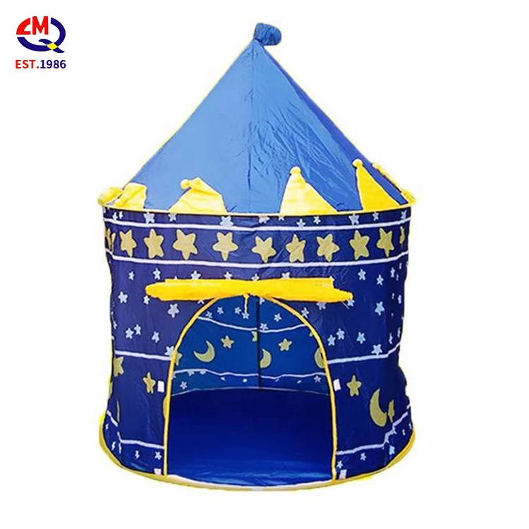 Закрытый детский замок маленькие игрушки игровой домик детская палатка для детей