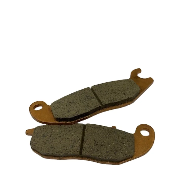 HS005 Widely Used Superior Quality Shoes Cheap Pads Motorcycle Brake Lining