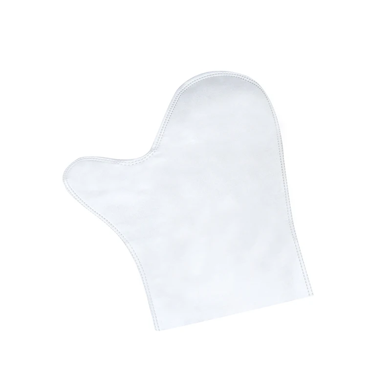 New Product Disposable Gloves Pet SPA Wipes Bathing Clean Gloves Cat and Dog Bathing no rinse free pet wipes glove