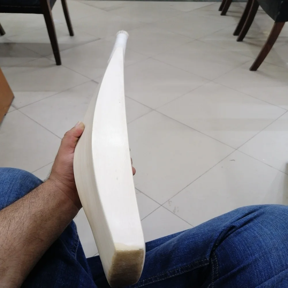 Custom Pure English Willow Grade 1 Player Edition  Cricket Hard Ball Bat For Professional Cricket