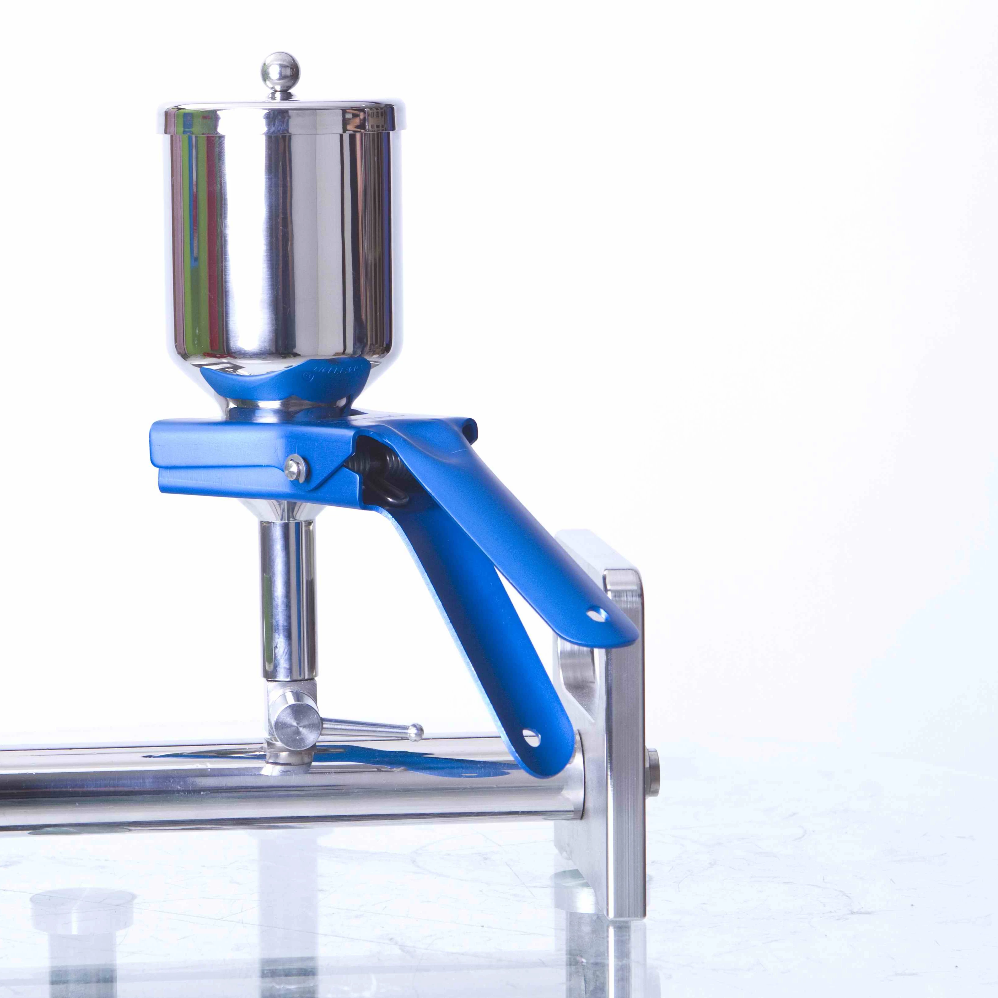 
Stainless Steel Manifolds Filtration Apparatus Three Branch 