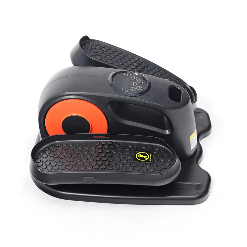 Rehabilitation Mini Under desk elliptical Portable Foot Leg Pedal Exerciser for Home or Work Electric Elliptical Machine