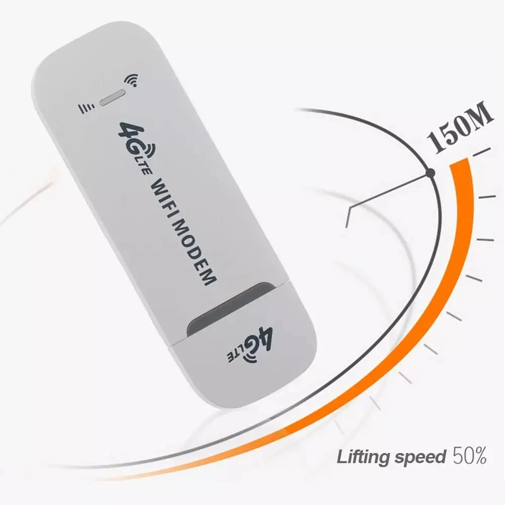 Unlocked New 4G LTE Wireless USB WiFi Modem Mobile WiFi Dongle MF782 factory price bolt USB modem 4g wifi