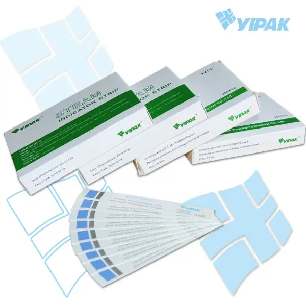 Biological Spore Indicator for Steam Autoclave