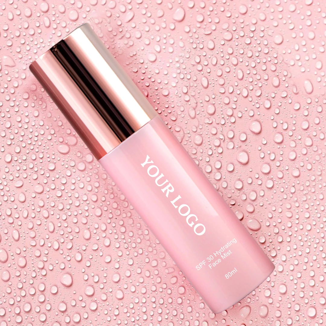 Makeup Manufacturers Face Make-Up Cosmetic Fixer Spray Makeup Setting Spray Private Label 100 ML