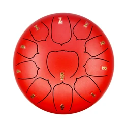Hot Selling On Amazon Durable drums 10 Inch 11 Notes Hand pan Drum Kit Tank Drum Percussion Instrument