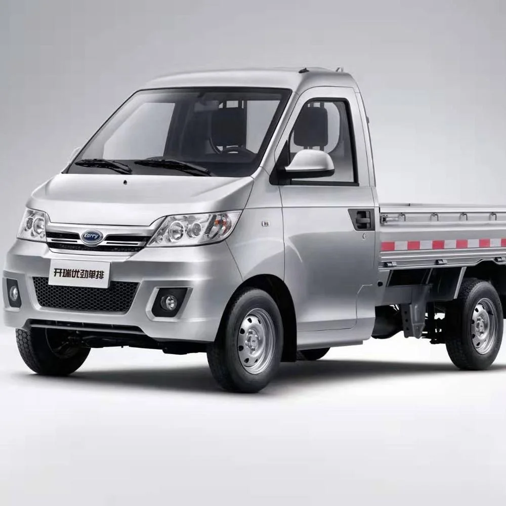 Мини-грузовик CHERY KARRY 1,2-тонн с бензиновым двигателем л и одной кабиной