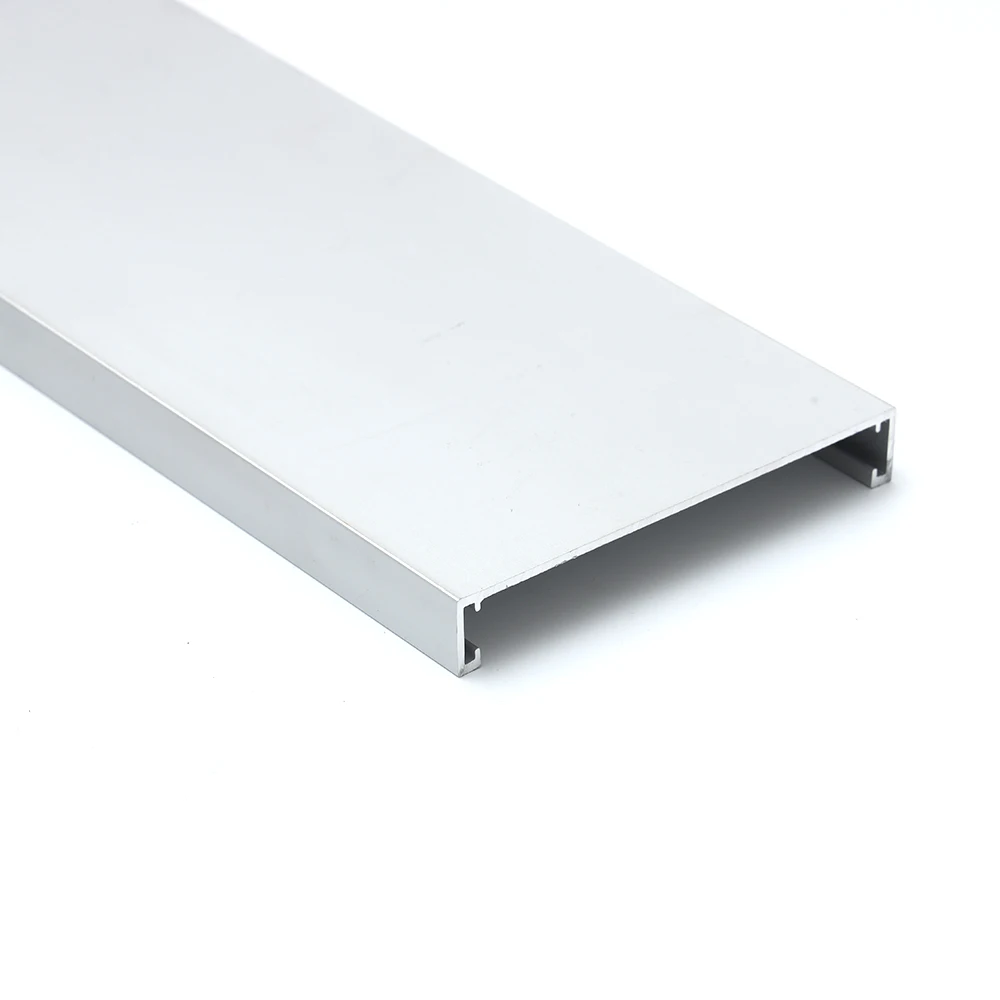 High Quality High Temperature Resistance Aluminum Profiles For Home Use