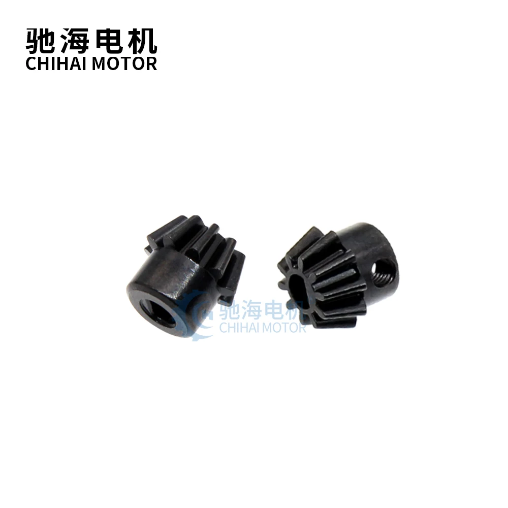 chihai motor  D type  Pinion Gear  For 480 M4 AEG Gel Blaster  Motor