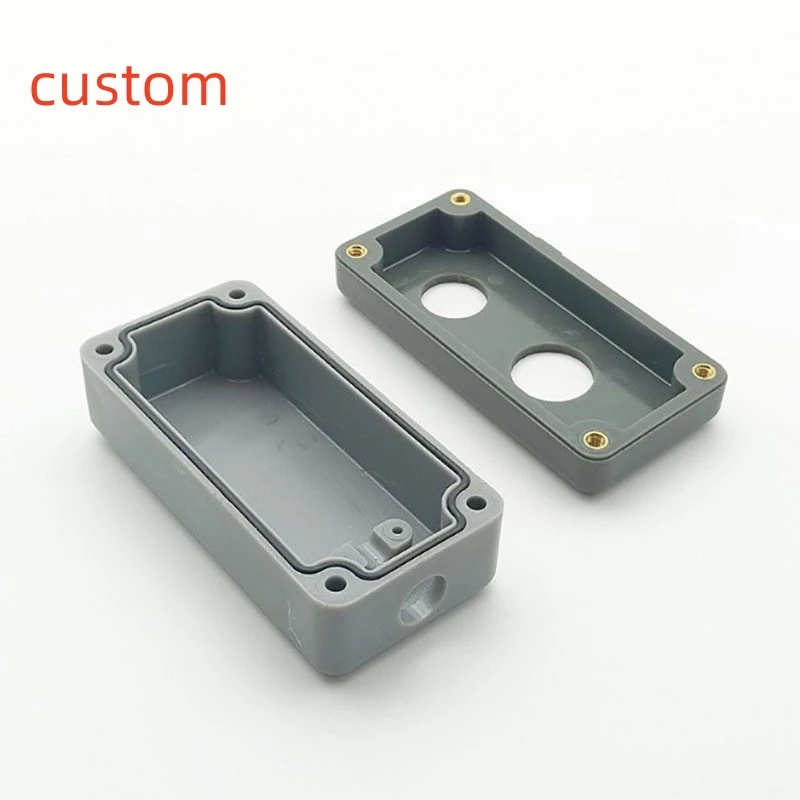 OEM Custom Plastic Injection Molding Part Custom ABS PC PP PE NYLON Plastic part custom plastic products manufacturer