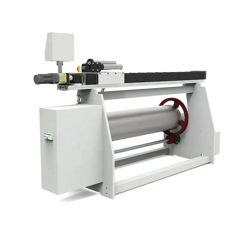 Computerized numerical control full automatic high precision metal thread warping machine