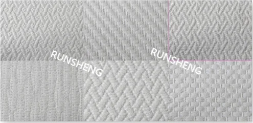 Настенное украшение из стекловолокна настенное покрытие/Настенная бумага