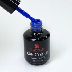 Wholesale Supplies Soak Off Oem Nails Salon Kit Color Set Private Label Logo Nail Art UV Gel Polish