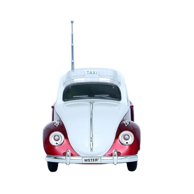 Nouveau Stock Hifi Sans Fil  Bus Taxi Car Ws1958bt Ordinateur Usb Haut-parleur Radio Cute gadgets with player  Taxi Sound Box