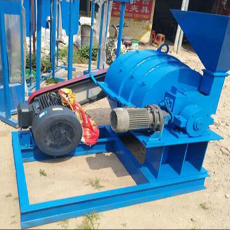 Машина для литья угля