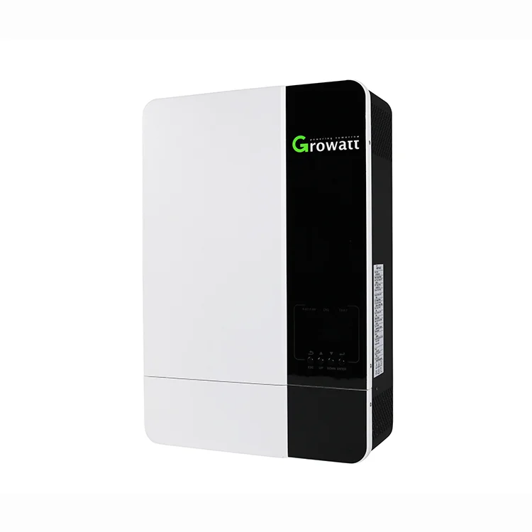 Growatt SPF 5000ES Hybrid Inverter 5KW Solar Inverter Work With Or Without Battery WiFi Monitoring