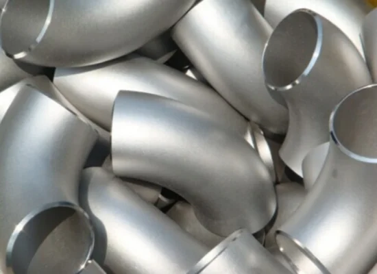 1 2 3 4 6 8 10 Inch 304 316l Ss Stainless Steel Asme B36.10m B36.19m Sch 45 90 180 Deg Degree Elbow Price