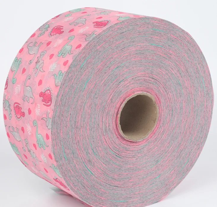 Дышащие нетканые машины из дышащего материала