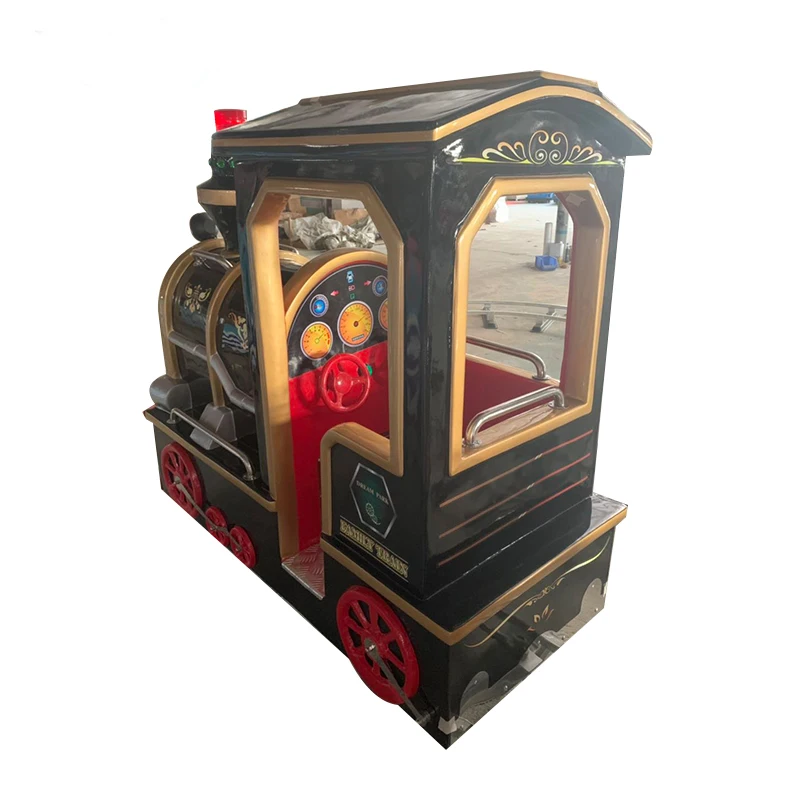 shopping mall games cheap kids small trackless train 13 seats electric christmas train