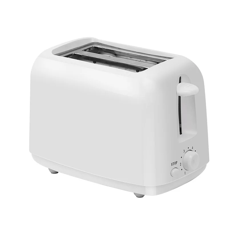 Toaster Household Toaster Mini Breakfast Machine Fully Automatic Toaster European Standard American Standard 110V