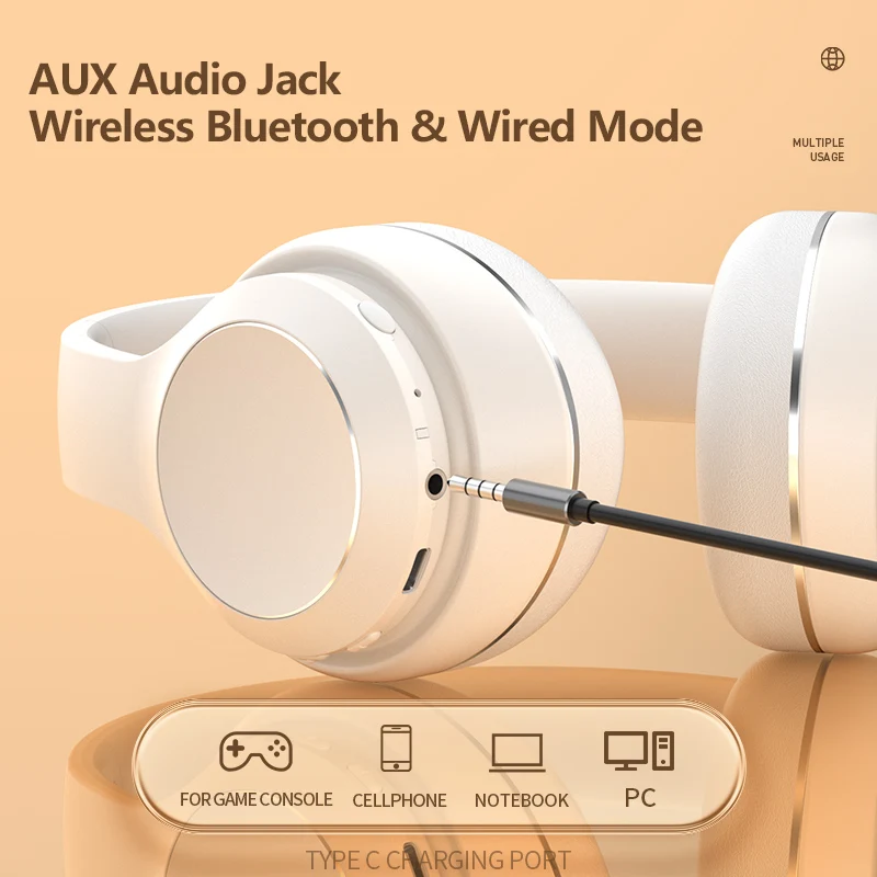 Лидер продаж на Amazon музыкальные Игровые наушники BH15 с басами Беспроводная Bluetooth-гарнитура шумоподавлением для