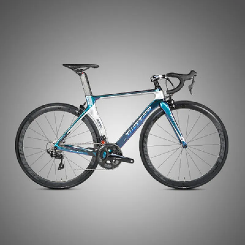 Горячая Распродажа, оптовая продажа, TWITTER T10 PRO-C Brake SHIMANO 105/R7000-22S, дорожный велосипед из углеродного волокна