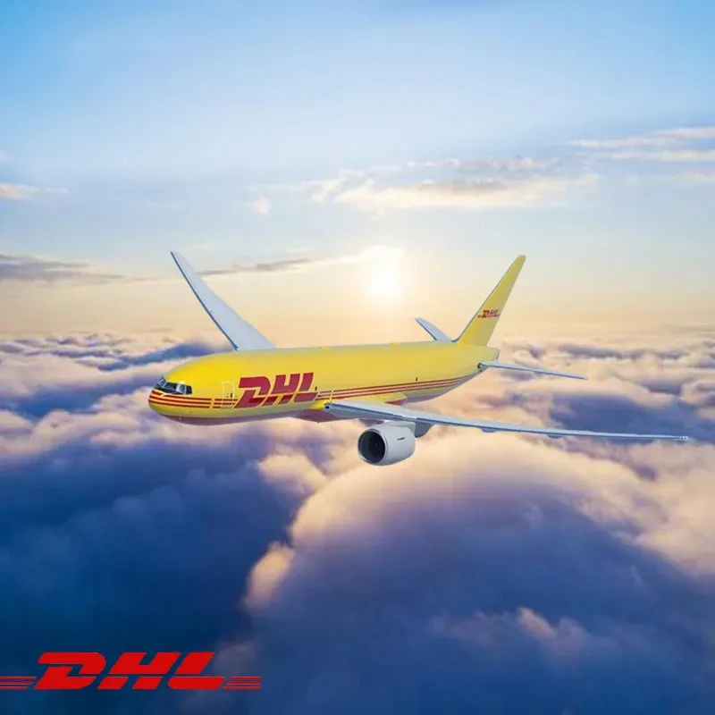 China DHL UPS FEDEX TNT express shipping rates to USA CA UK AU Europe door to door service