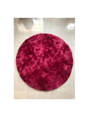 competitive price small round carpets for bedroom Various colors modern rug luxury carpet  shaggy rug  carpets and rugs