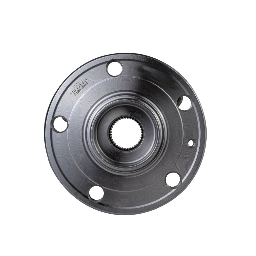 CCL good quality Wheel Hub Assy Bearing Replace Wheel Hub Bearing 1T0 498 621  For AU-DI  A3 TT 96-03