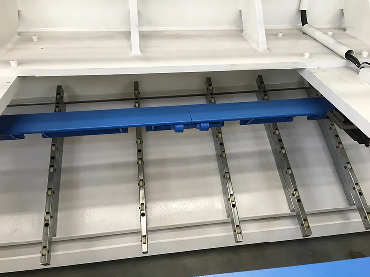 Hot Sale Shearing Machine from Factory Metal Cutting Machinery