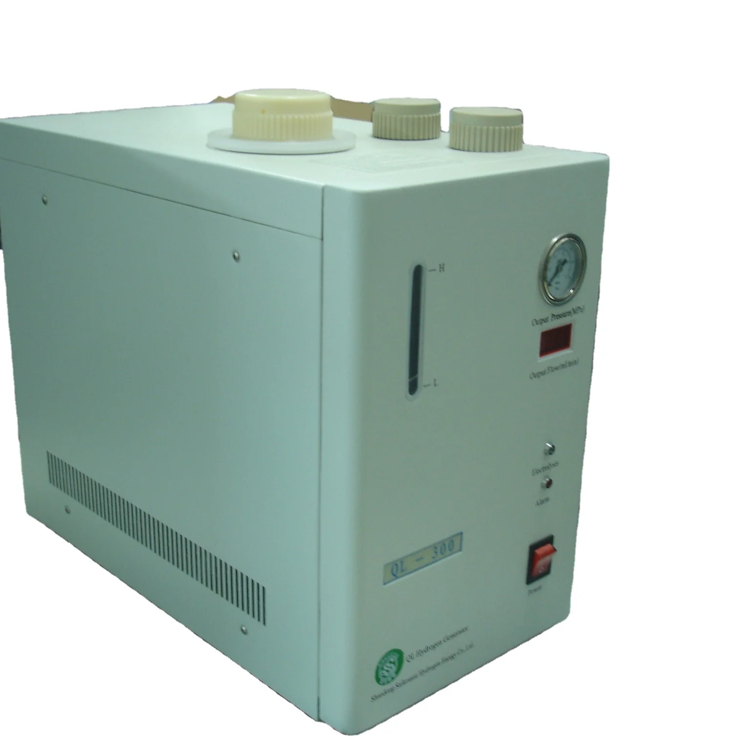 QL-300 mud logging hydrogen gas generator oilfield H2 production  machine