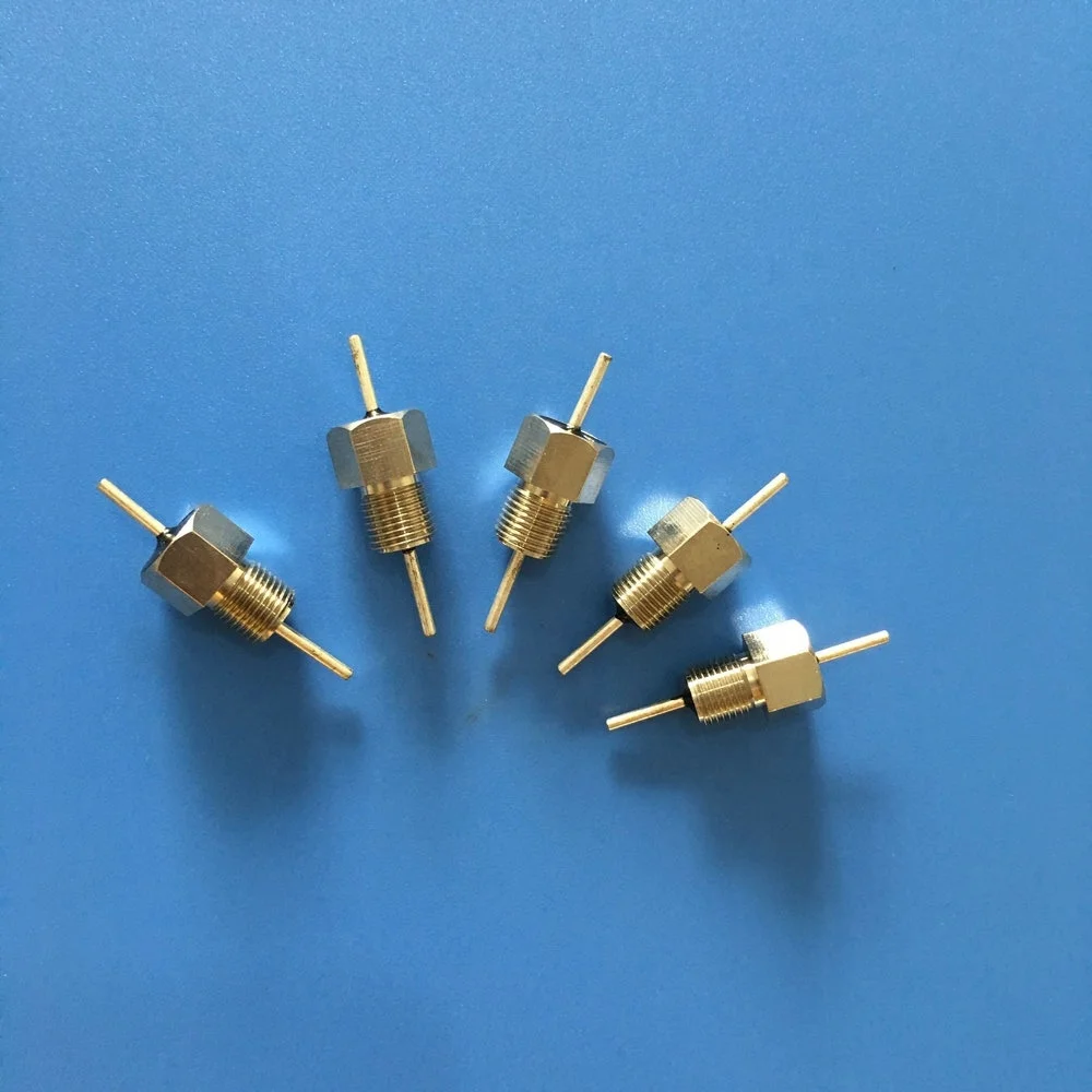 M8 1000pF Feedthru Capacitor/EMI LowPass feedthrough filter/Feed through capacitors