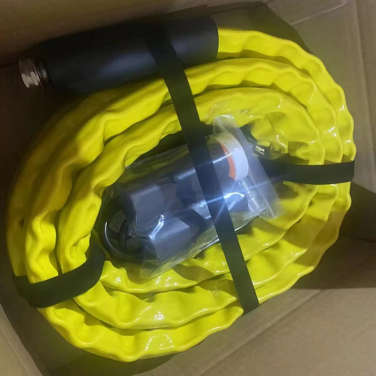 2024 Hot Sale PVC RV Heated Water Hose Soft Plastic Tubes for Anti-Freezing Low Temperatures Used for Drinking Water