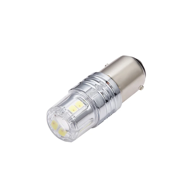 Светодиодная лампа EKLIGHT T10 белая зеленая желтая CAN-шина W5W 921 194 501 9006 Автомобильные