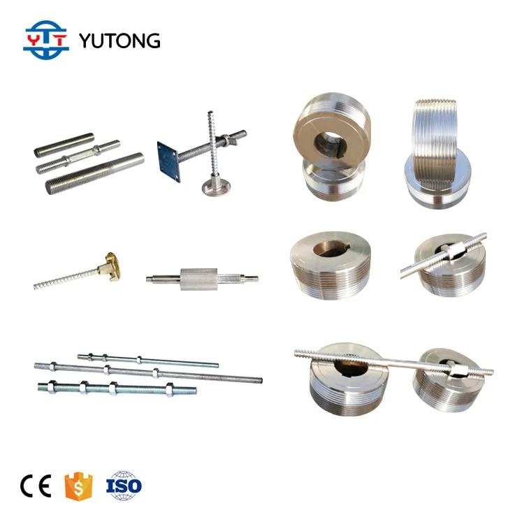 
Fully automatic thread rolling machine Thread Rolling Machine Dies / Thread Rolling Machine for Steel Bar 