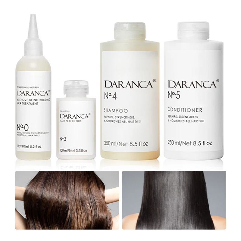 OEM ODM лидер продаж набор шампуней для ухода за волосами высокого качества