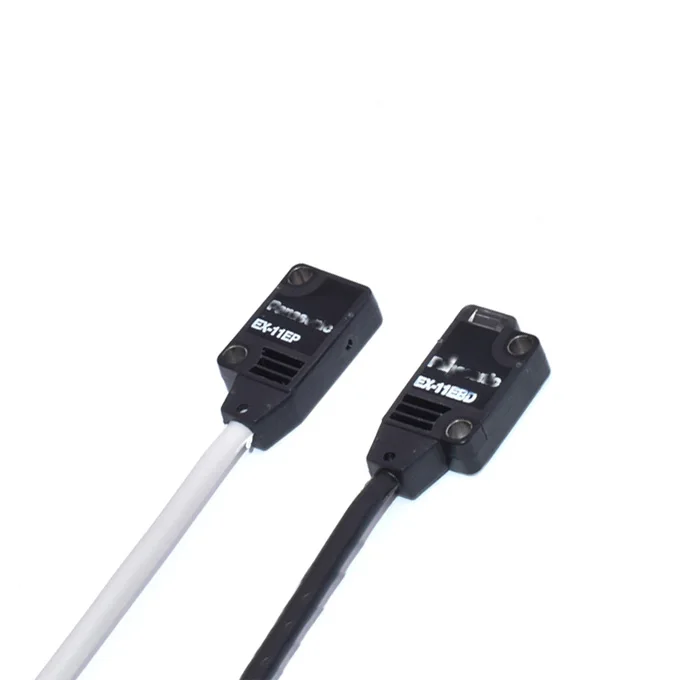 EX-11EA/EB/14A/14B/13A/13B/13EA/11B/EBD EP PN  switch Ultra-slim Photoelectric Sensor