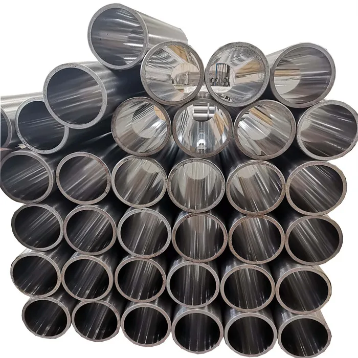 304/316 Seamless Honed Stainless Steel Pipe for Hydraulic Cylinder in China