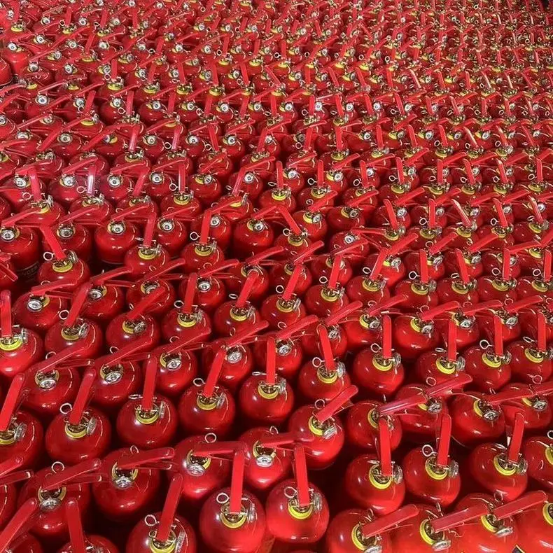 OEM ODM Water Foam 6L 9L Stainless Steel Fire Extinguisher AFFF6% 3% Foam fire extinguisher empty fire extinguisher