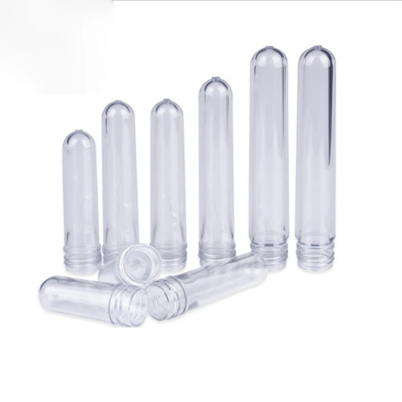 
Weisen Water Bottle Pet Preform 28Mm Pco 1881 Pco 1810 Clear Preform Transparent Material 